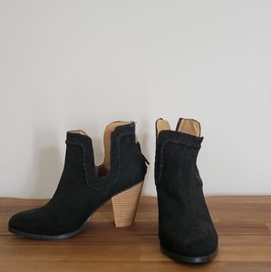 Brand new booties